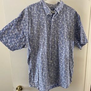 Old navy the classic button up shirt